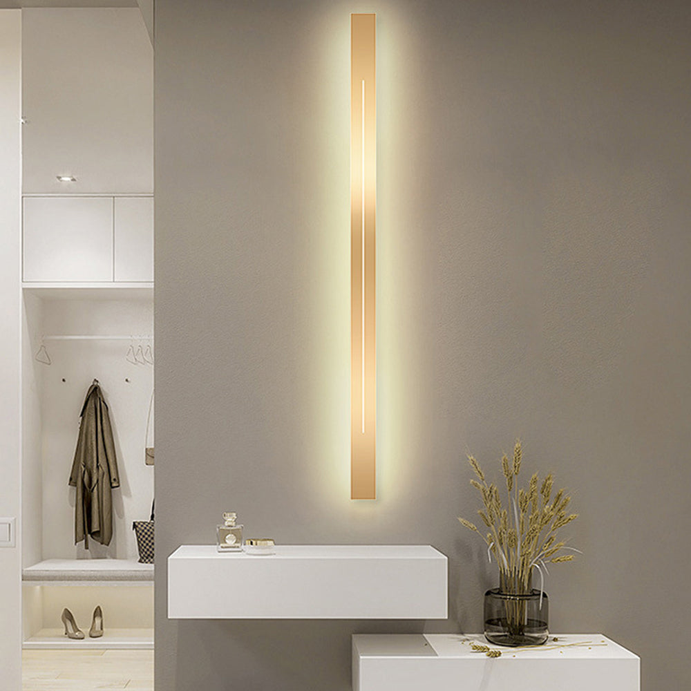 Arvienna – Applique murale intérieure moderne LED en métal et acrylique