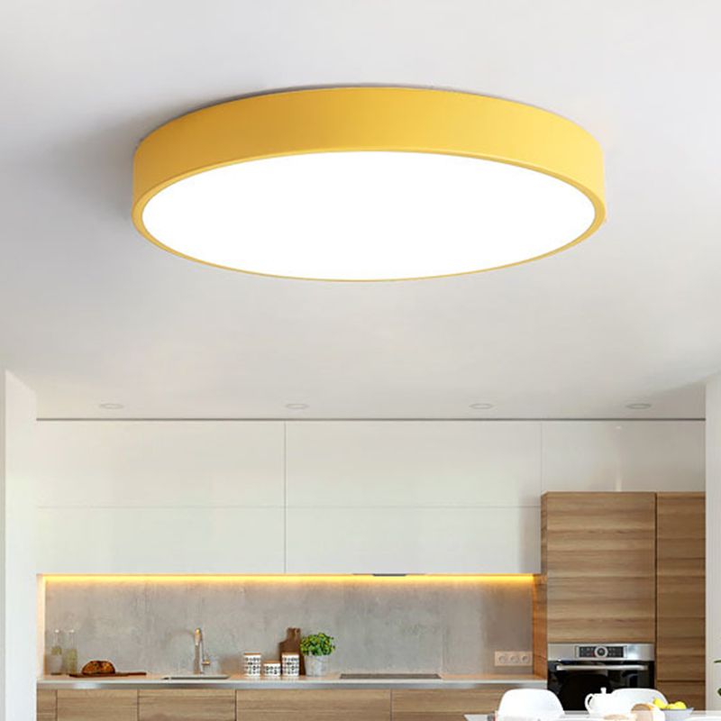 Lumisfera – Modern Ceiling Light, 5 Colour Options