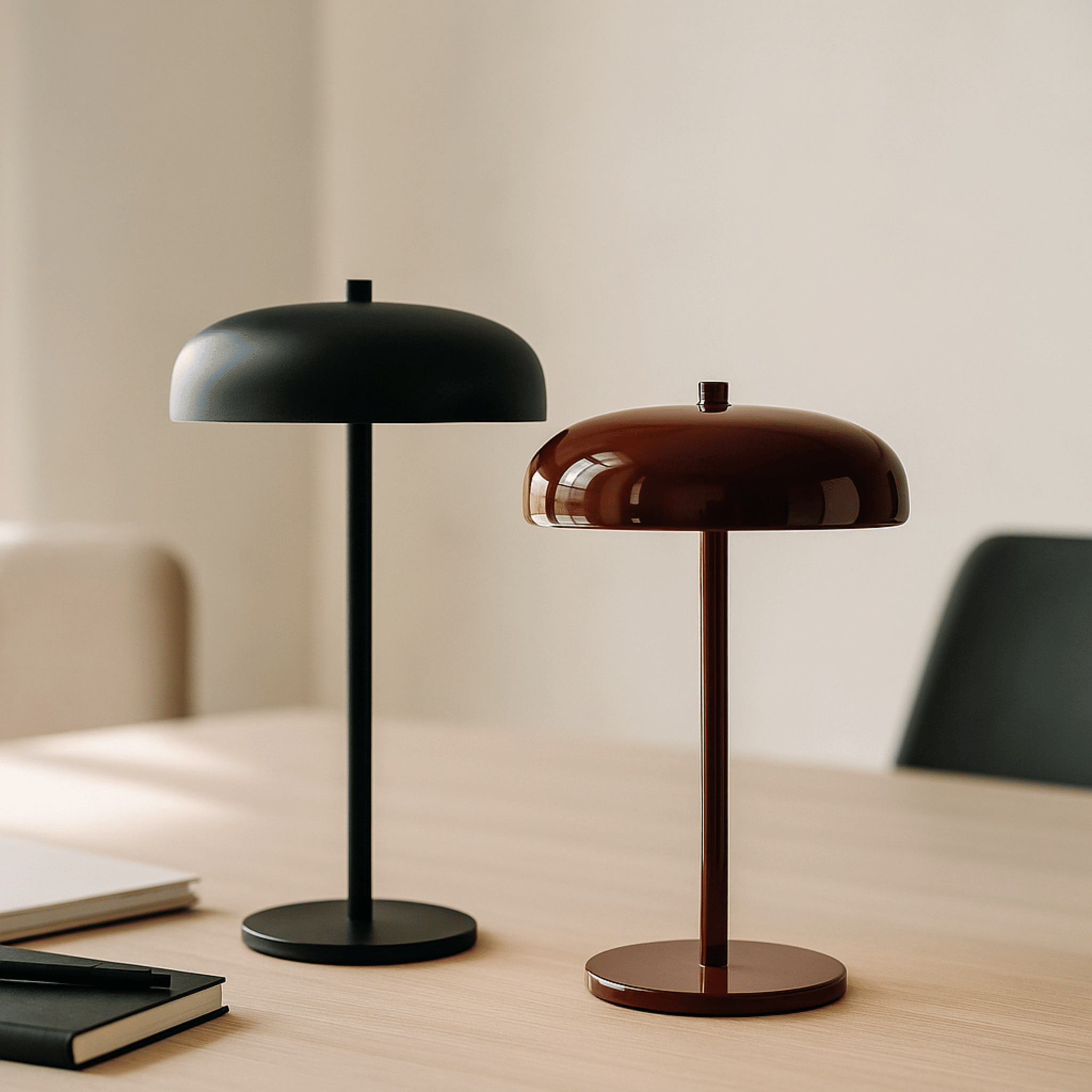 Luminarae - Rechargeable Touch Lamp