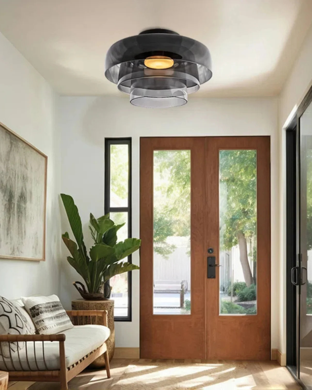 Nuvolira – Felhő ihlette szobrászati mennyezeti lámpa