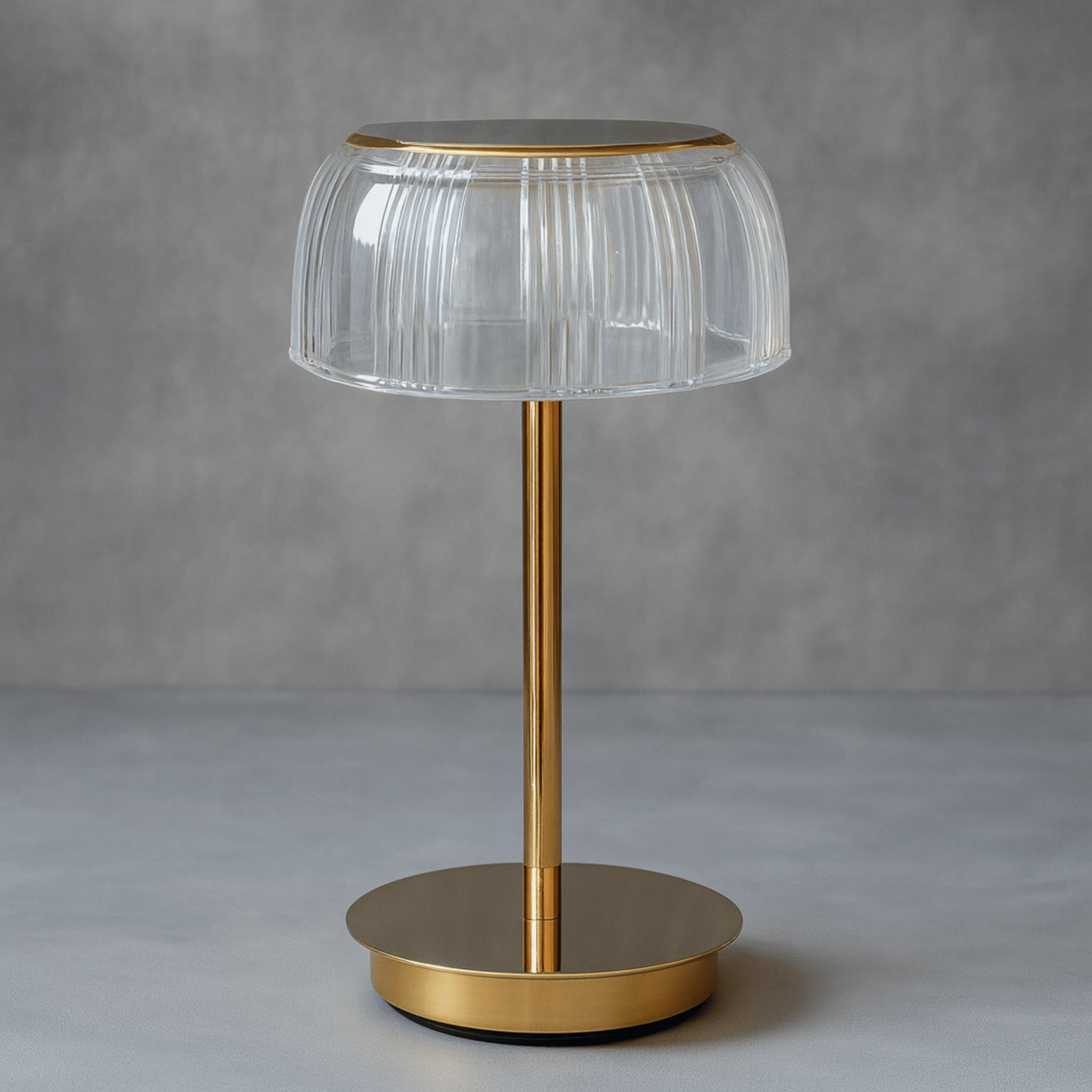 Lunarise - Lampada da Tavolo LED Medusa Ricaricabile
