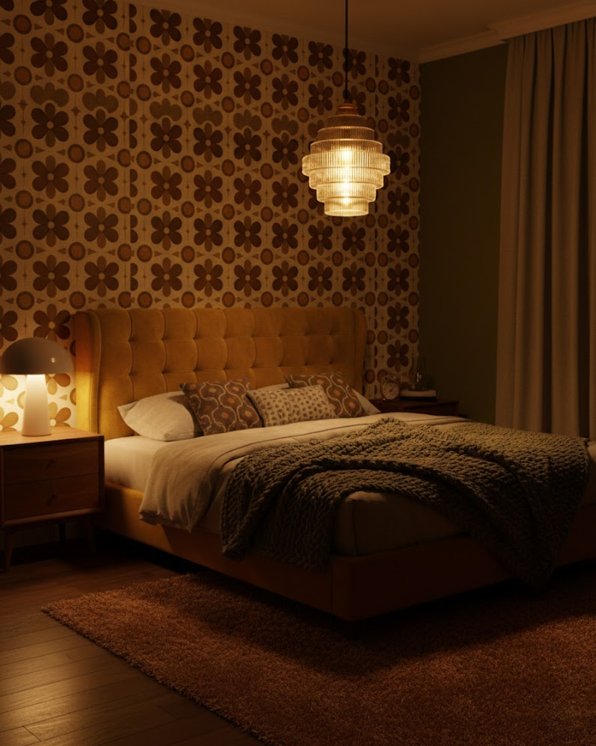 Elarin - Suspension Moderne à Étages