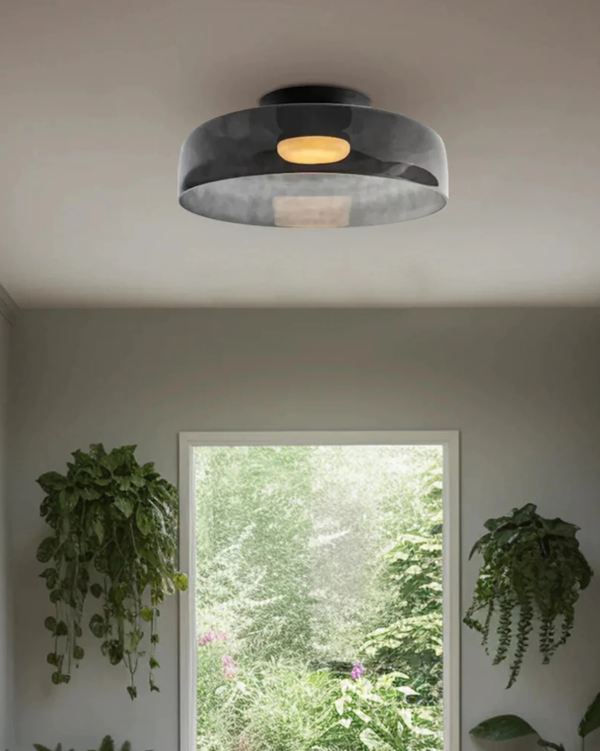 Nuvolira – Felhő ihlette szobrászati mennyezeti lámpa