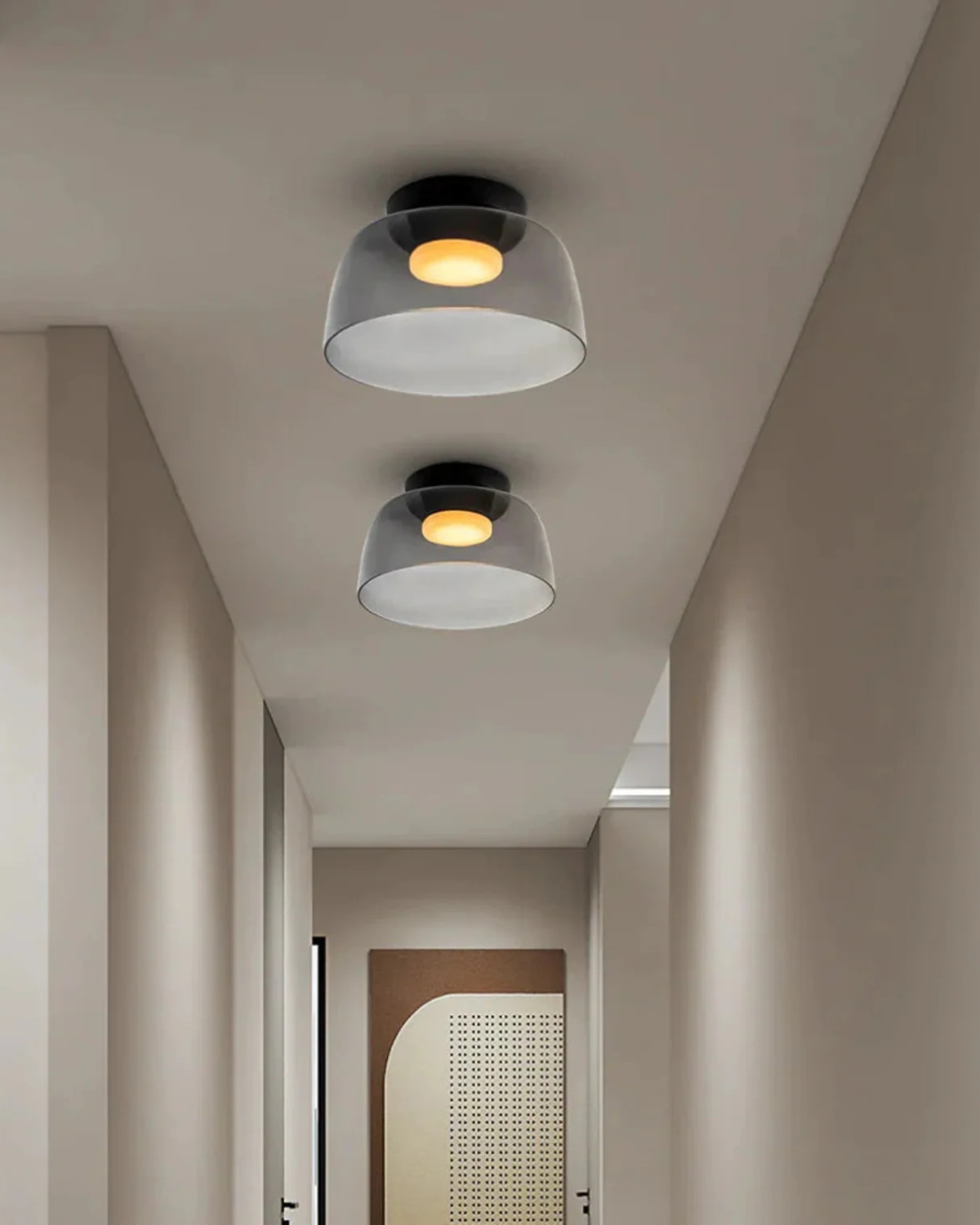 Nuvolira – Felhő ihlette szobrászati mennyezeti lámpa