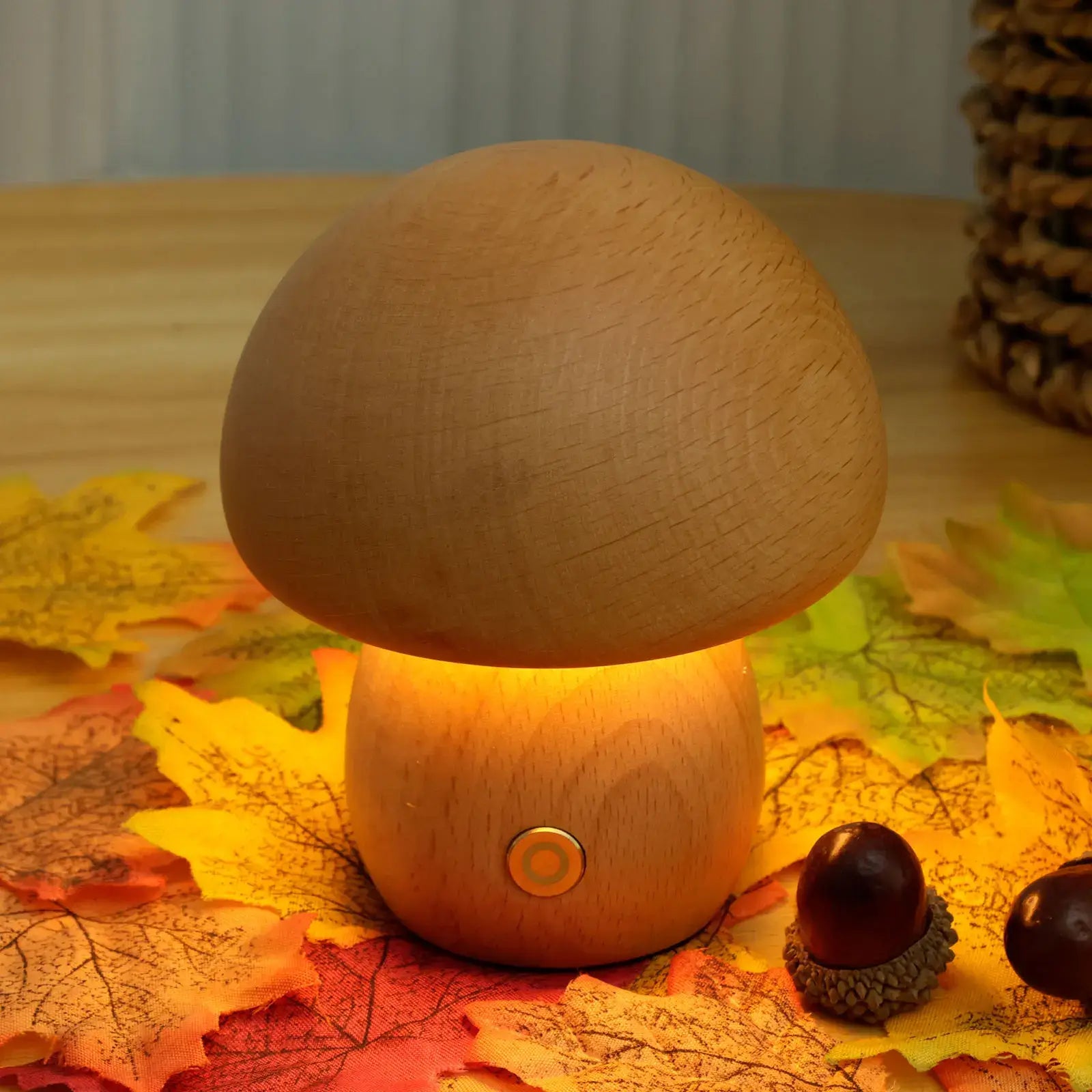 Lumoran – Night Light Lamp
