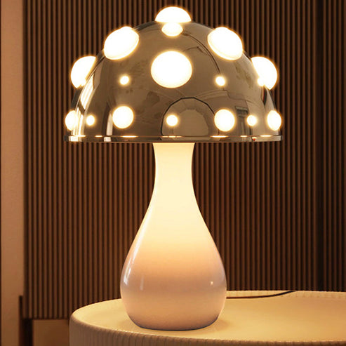 Lunvera - Contemporary Creative Mushroom LED Table Lamp