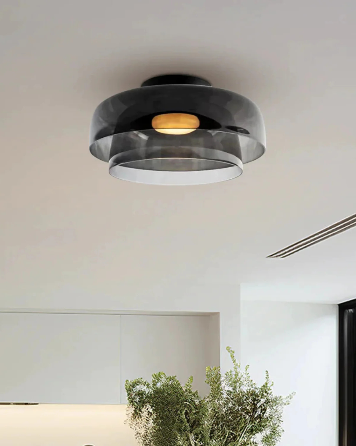 Nuvolira – Felhő ihlette szobrászati mennyezeti lámpa