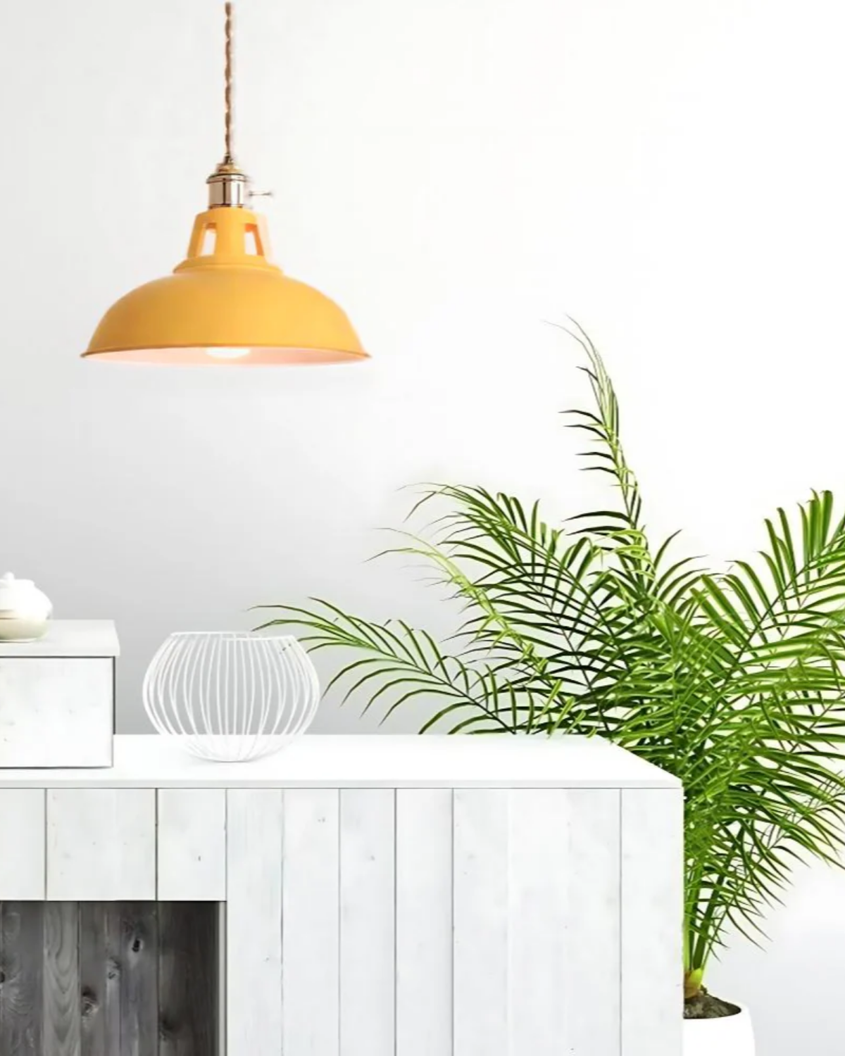 Solvenne – Luce Moderna Ispirata alle Paludi