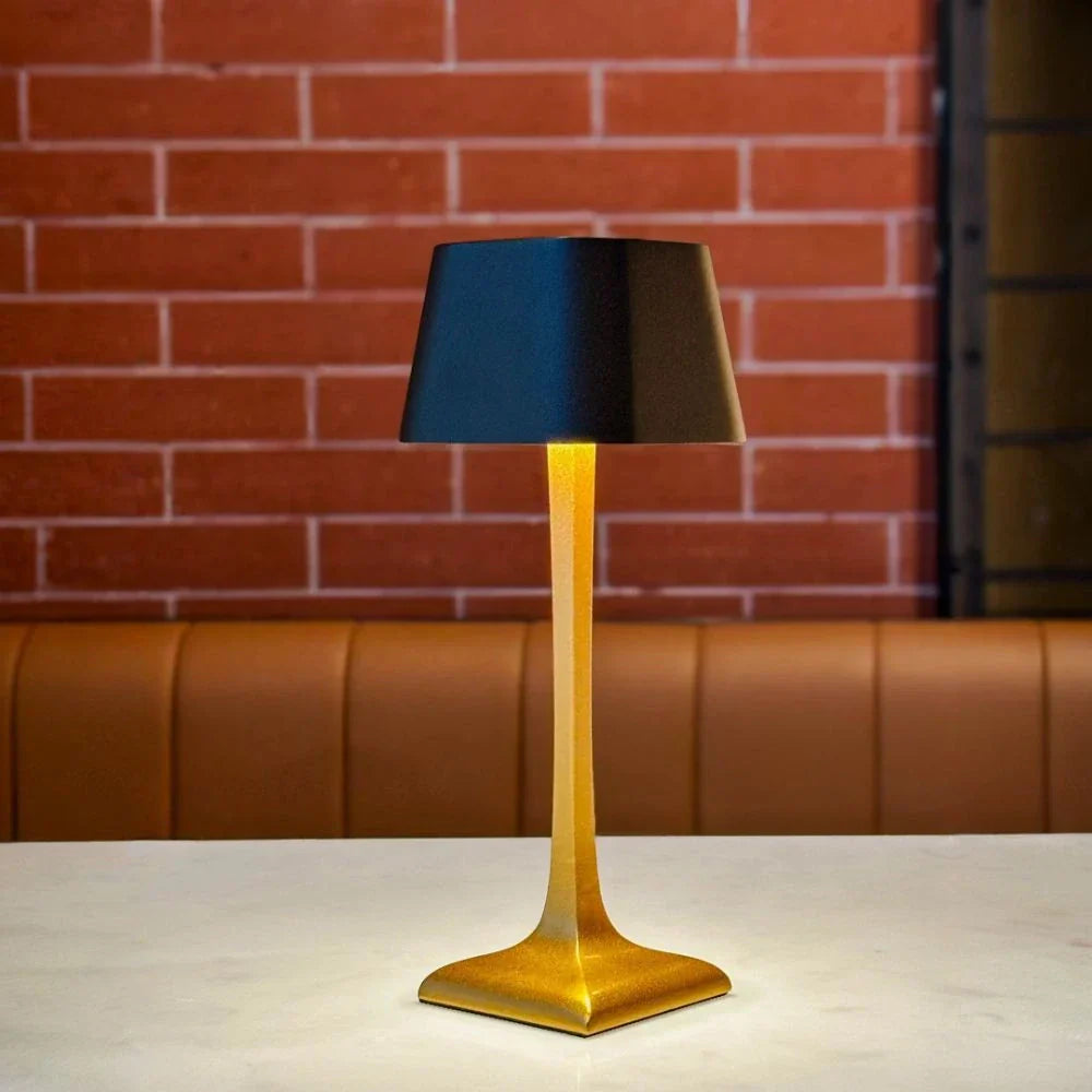 Vireonn - Klassisk Lang Vandtæt Indendørs Bordlampe