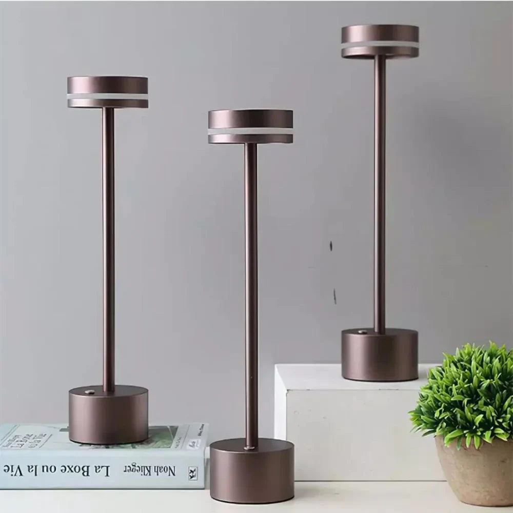 Nomyra – Přenosné bezdrátové světlo záře