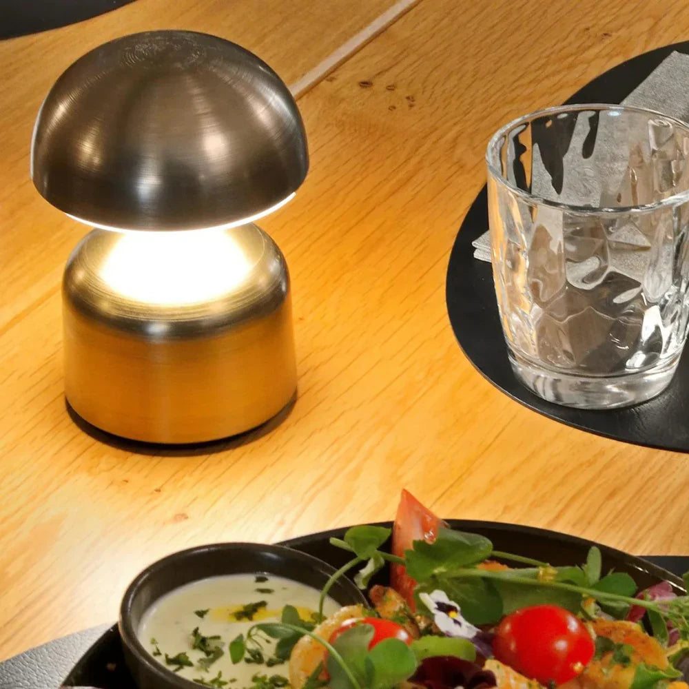 Nivara – Lysende Nikkelglans