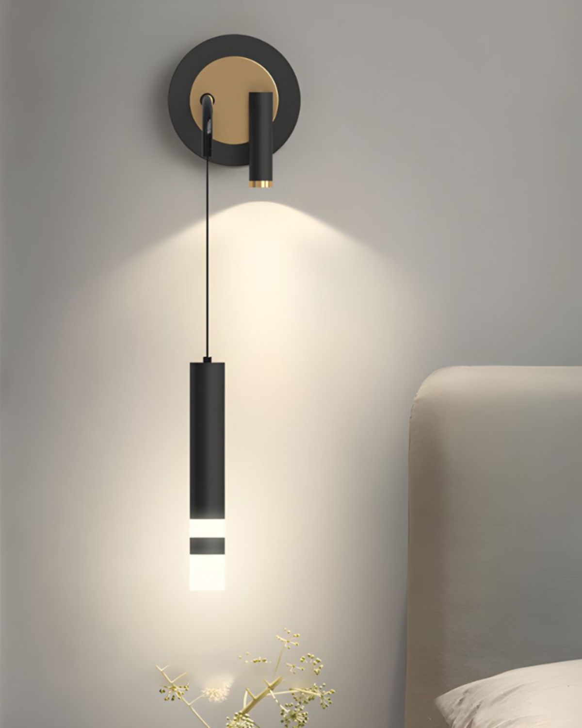 Sveltiera – Lámpara de Pared Inspirada en Le Svelte