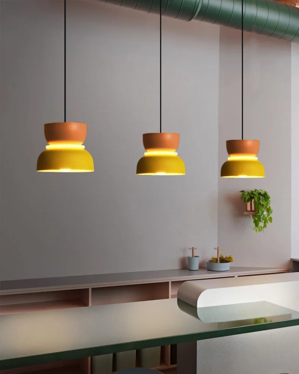 Sylvara – Calypso-inspireret moderne lys