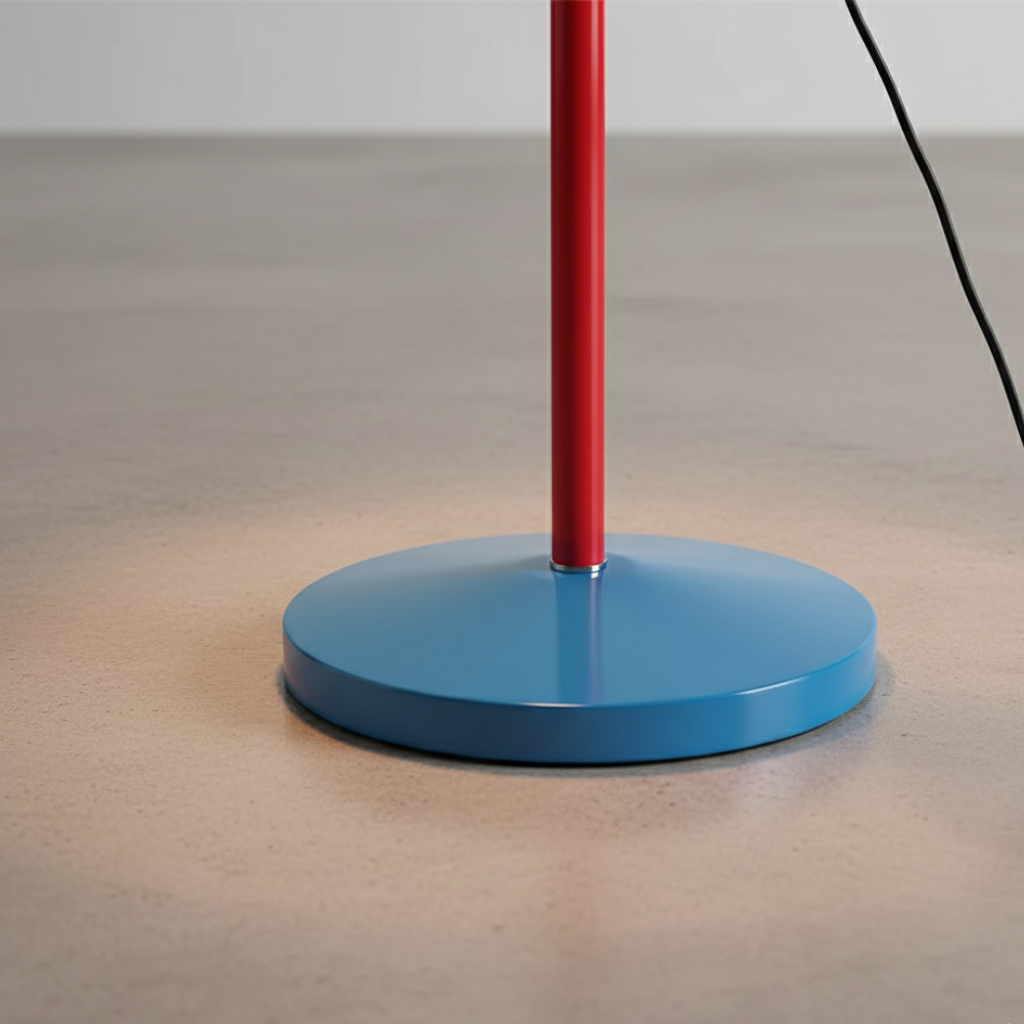 Colvexa - Élénk Állítható Modern Állólámpa Nappaliba