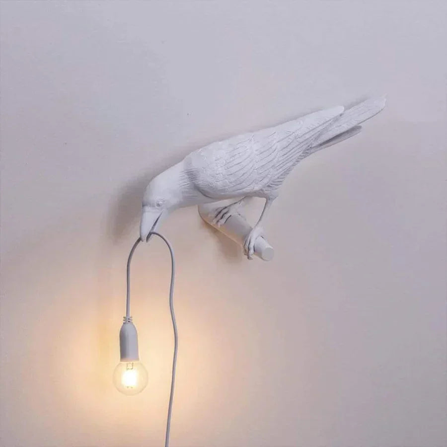 Bumina – Sculptural Bird Light