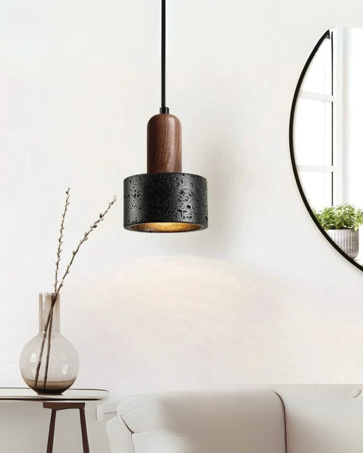 Syverin – Elegáns Hengeres Modern Lámpa