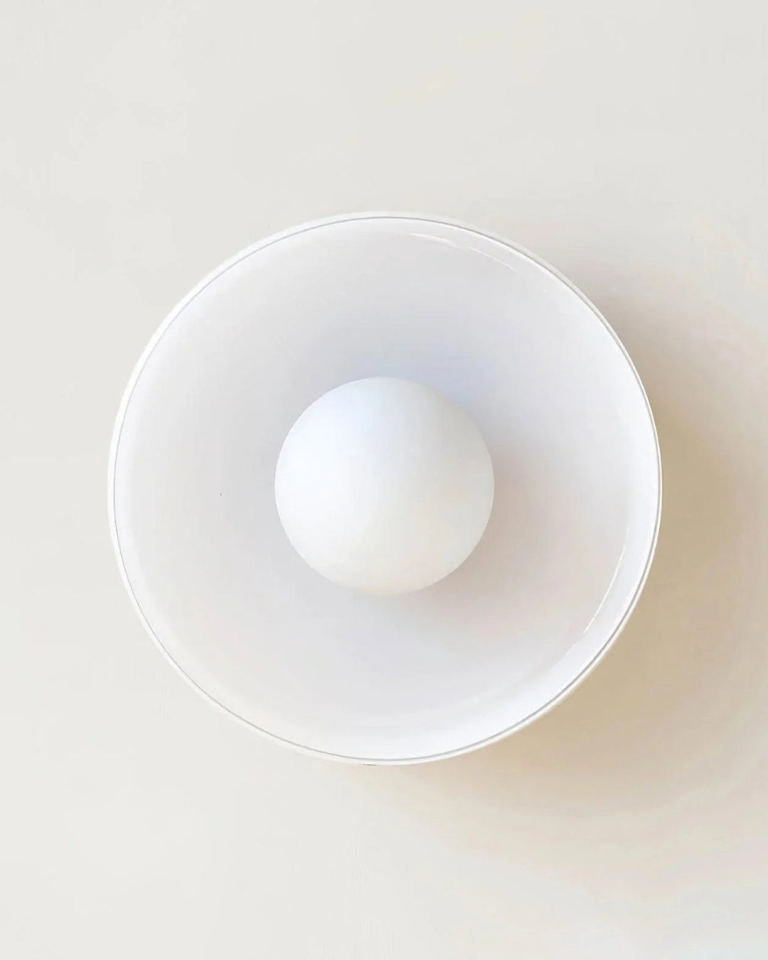 Solurein – Éclat Soleil Minimalist Ceiling and Wall Lamp with Warm Glow