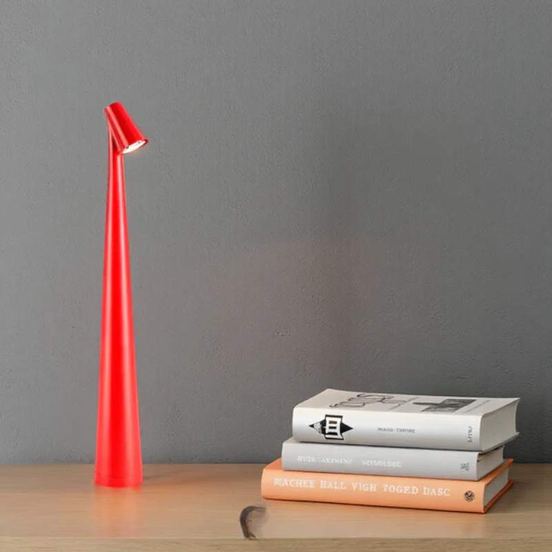 Velmora – Lampe de Table Minimaliste Moderne