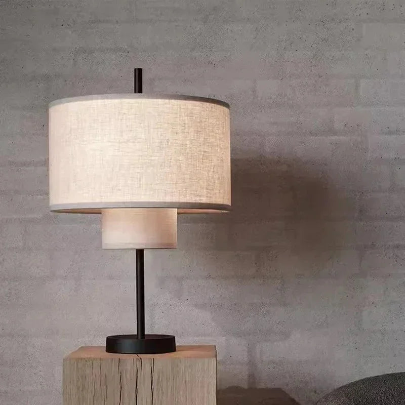 Marzelli – Moderne bord- og gulvlampe til dobbel brug