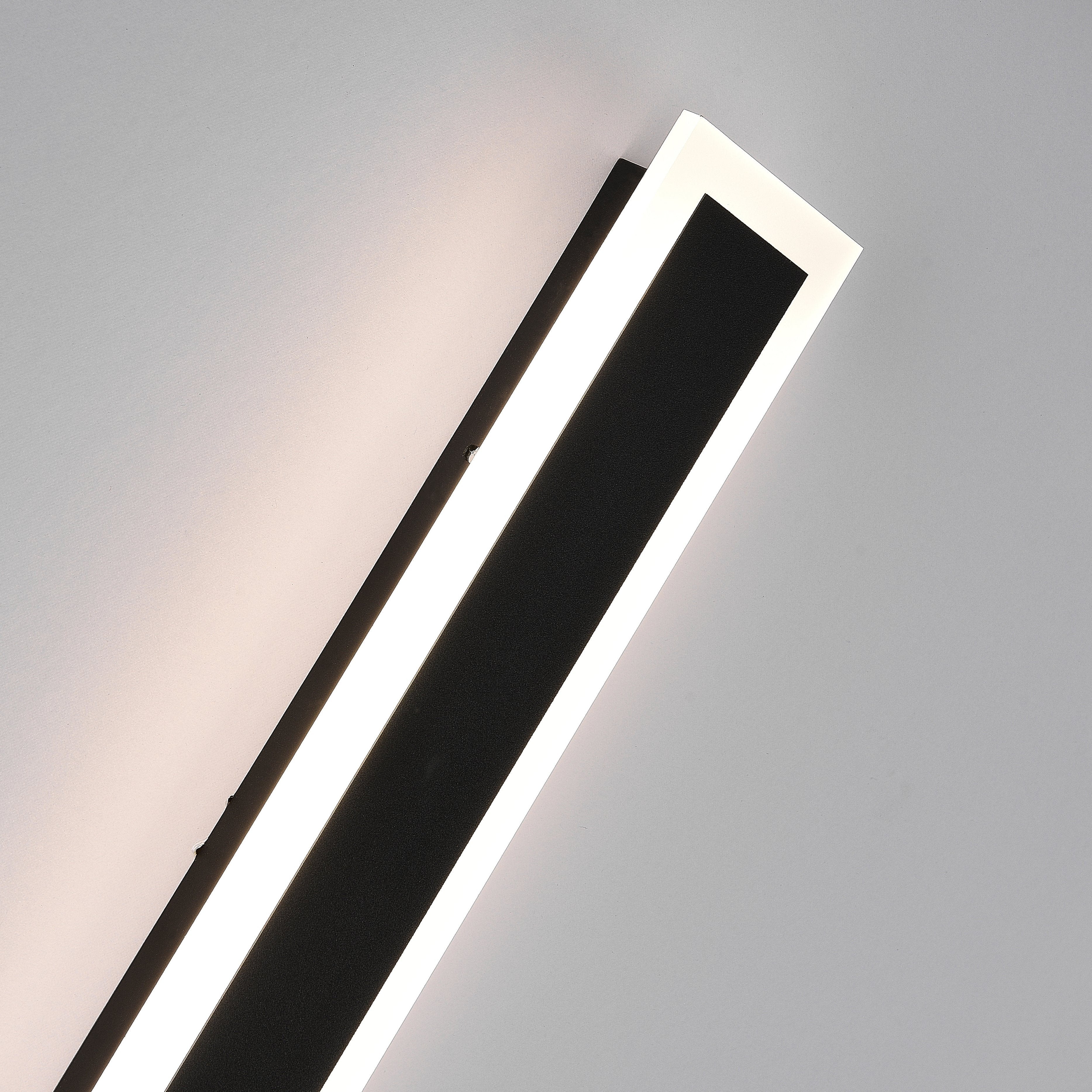 Lovara – Minimalistické venkovní nástěnné LED svítidlo IP65