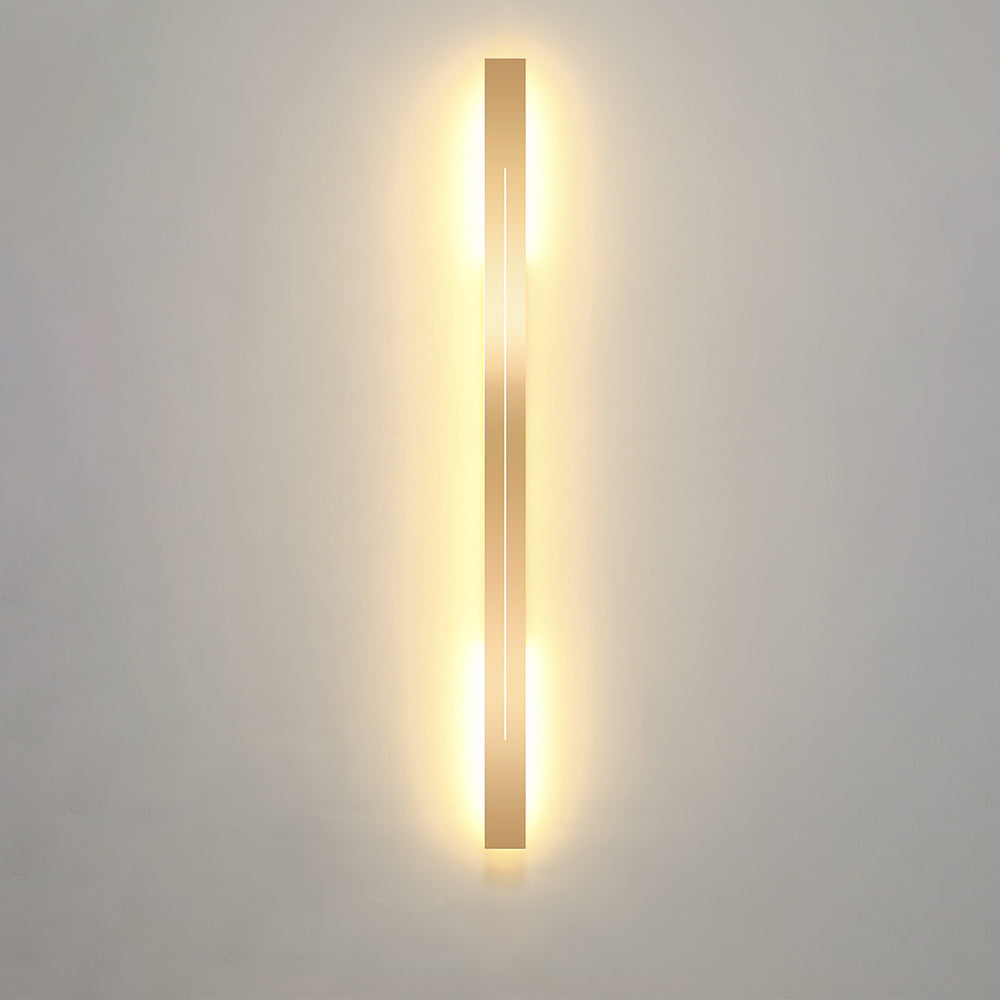 Arvienna – Applique murale intérieure moderne LED en métal et acrylique
