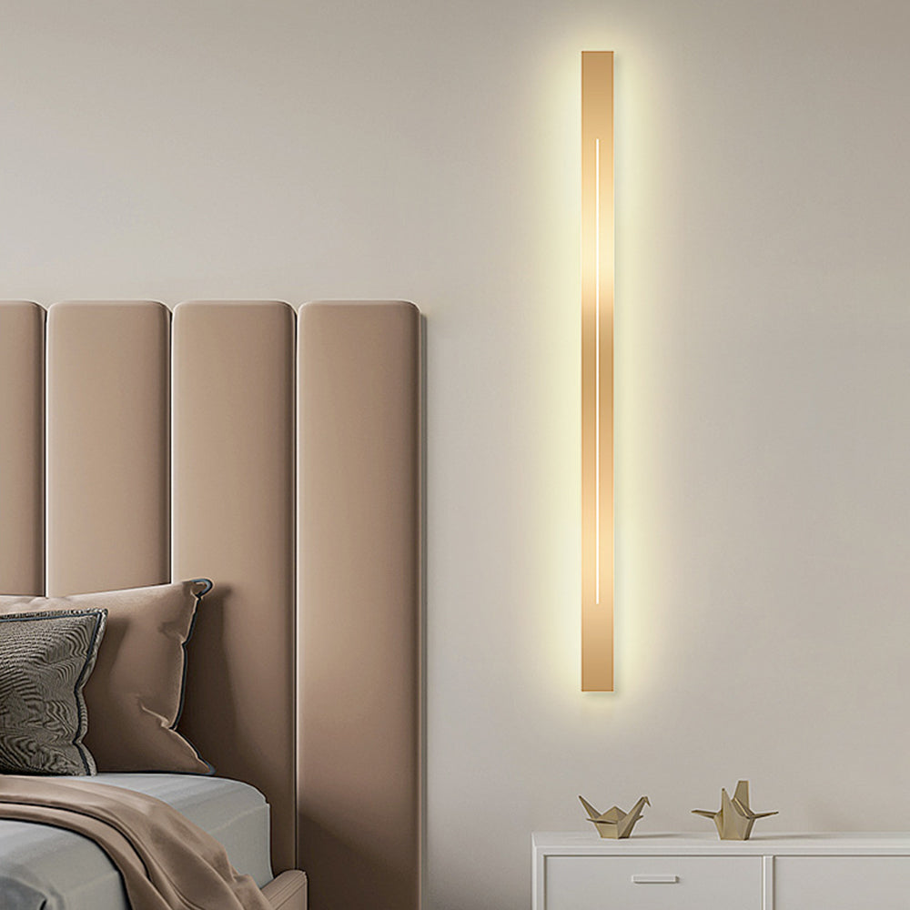 Arvienna – Applique murale intérieure moderne LED en métal et acrylique