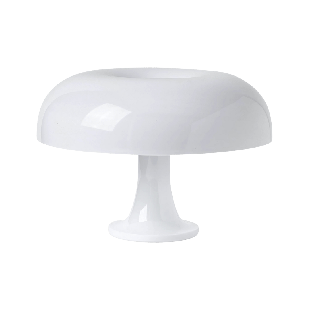 Merion – Lampe de Table Champignon Rétro
