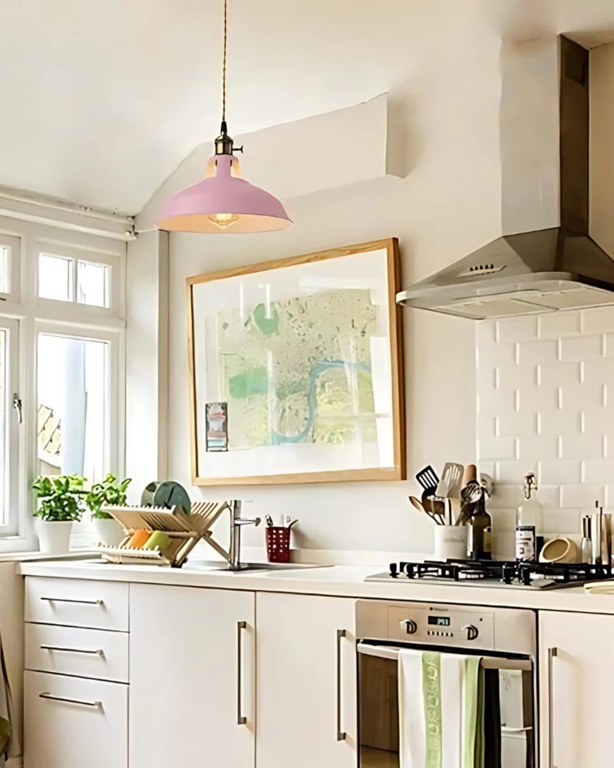 Solvenne – Luce Moderna Ispirata alle Paludi