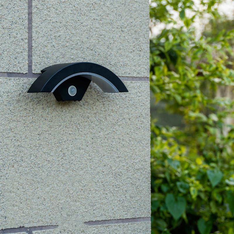 Nyvren - Nordic Outdoor Wall Lamp