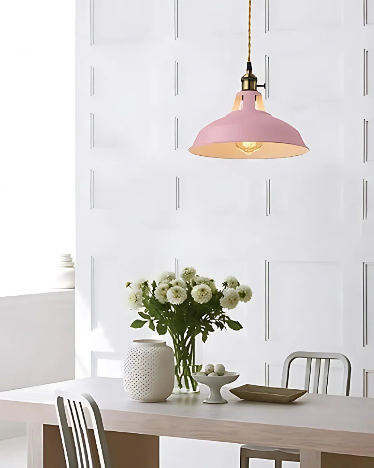 Solvenne – Luce Moderna Ispirata alle Paludi