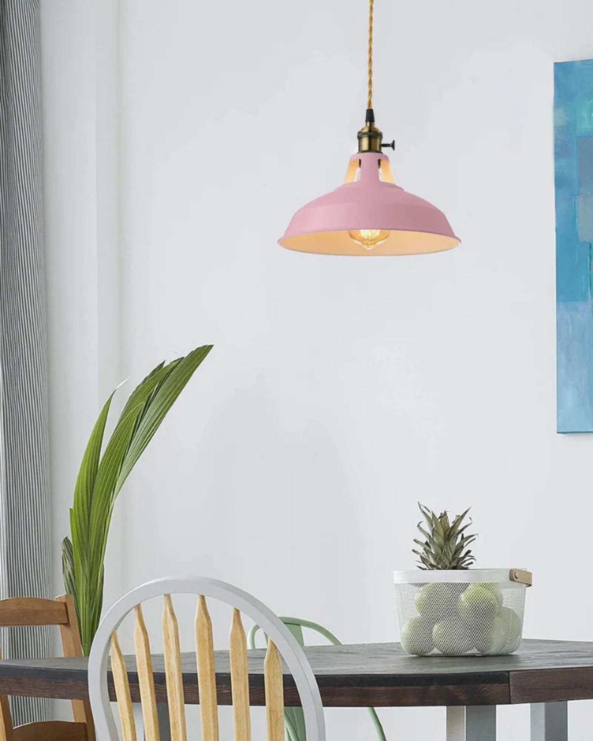 Solvenne – Luce Moderna Ispirata alle Paludi