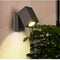 Trevane - Outdoor Rotatable Metal Spotlight Wall Light