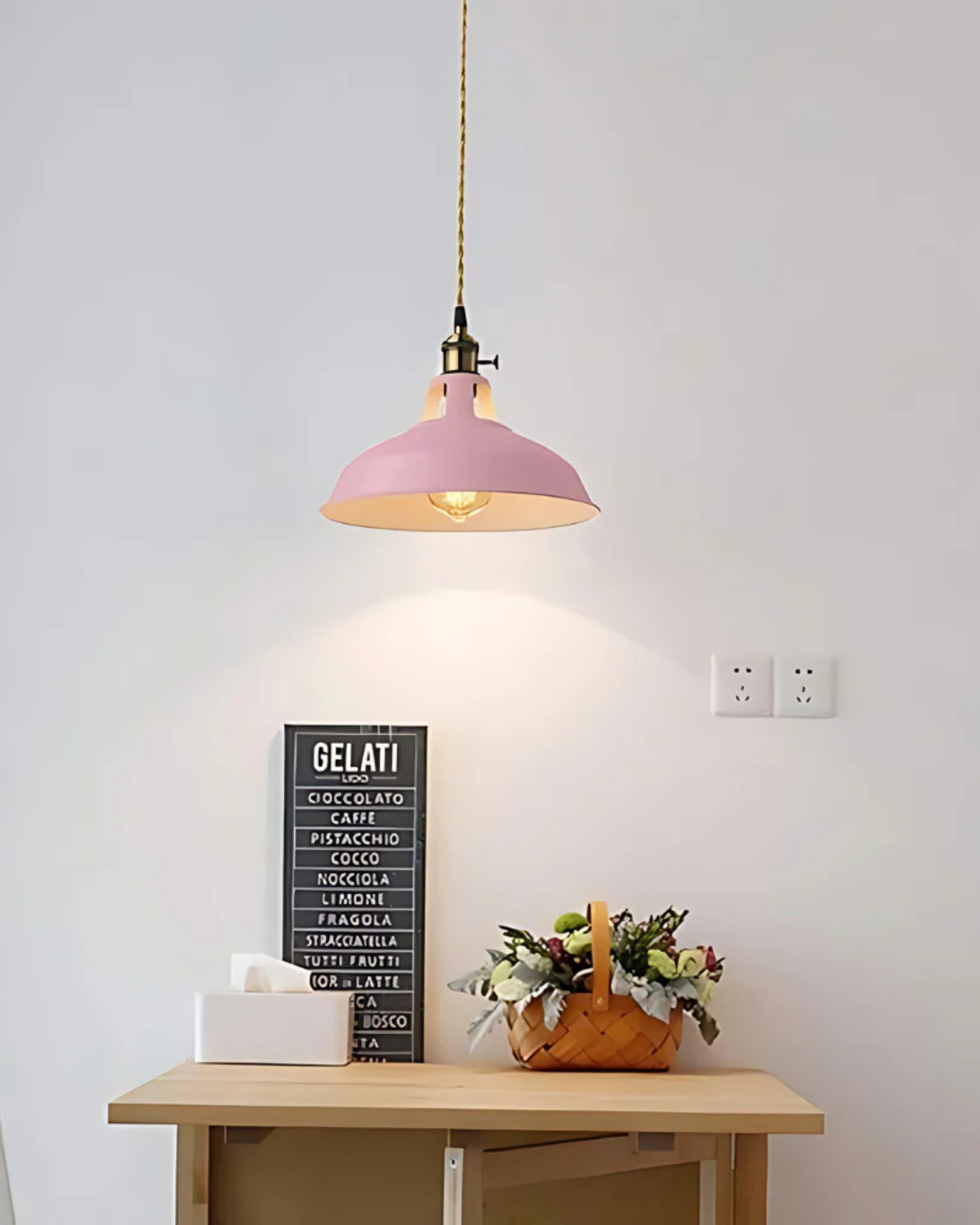 Solvenne – Luce Moderna Ispirata alle Paludi