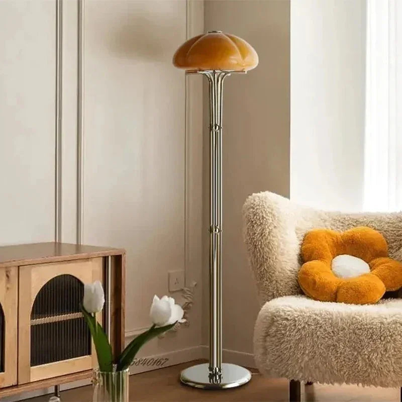 Lunovia – Ambient Glow Modern Floor Lamp