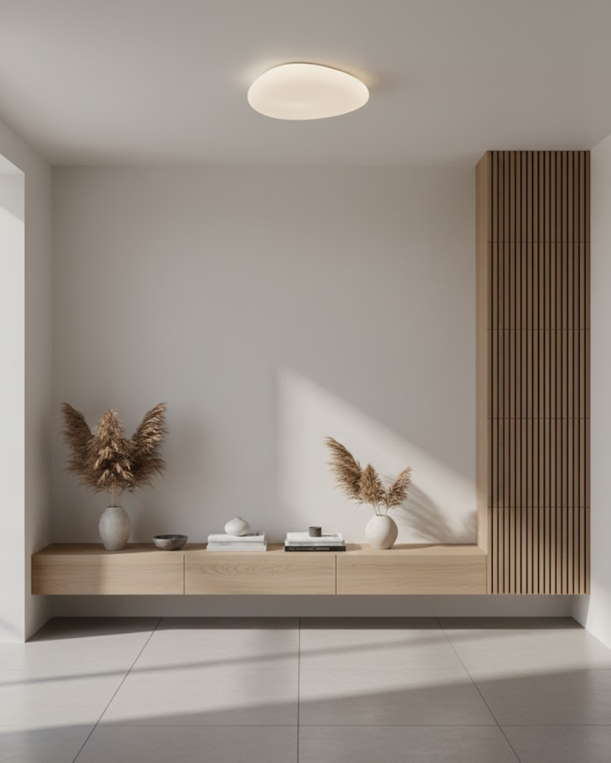 Aureith – Le Ciel LED háromszínű mennyezeti lámpa