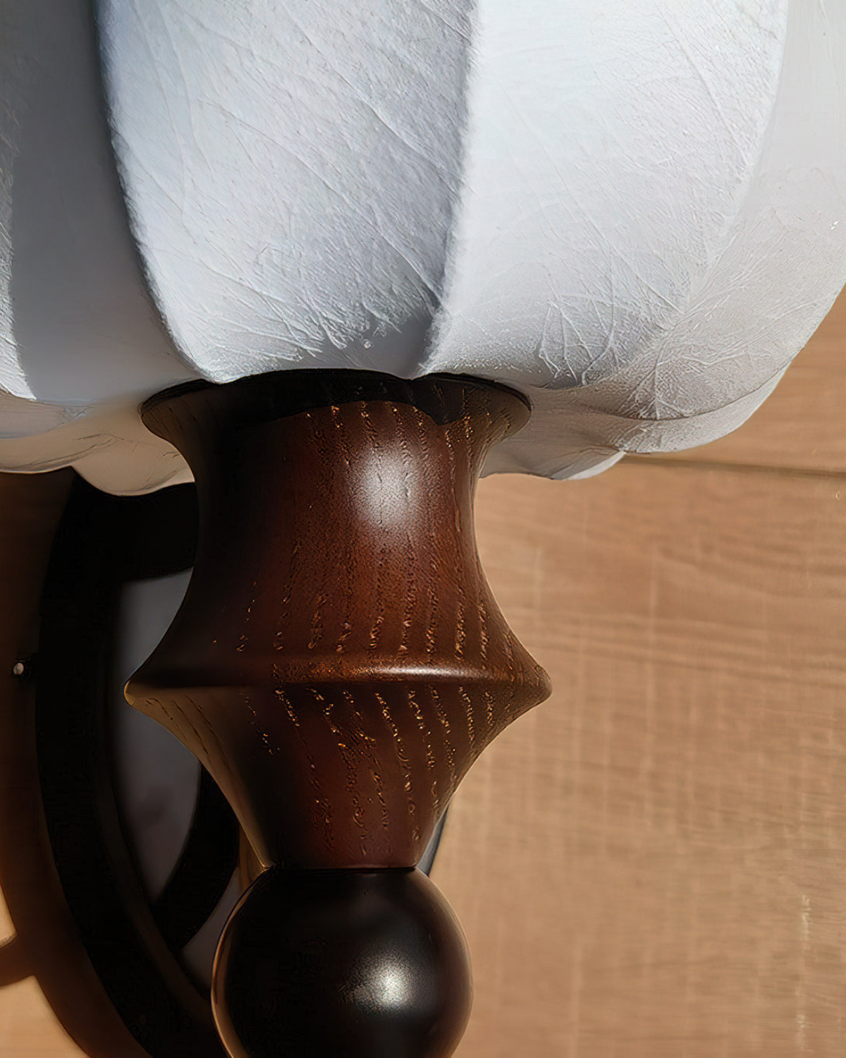 Verelune – Le Verel Inspireret Væglampe