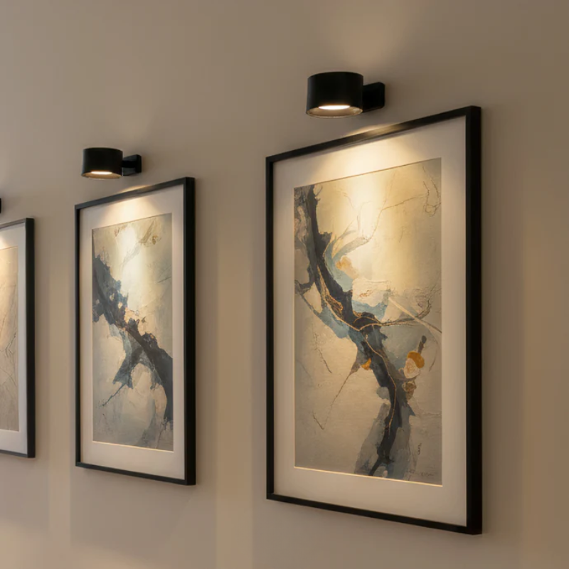 Leora – Lampe Murale Autocollante Sans Fil