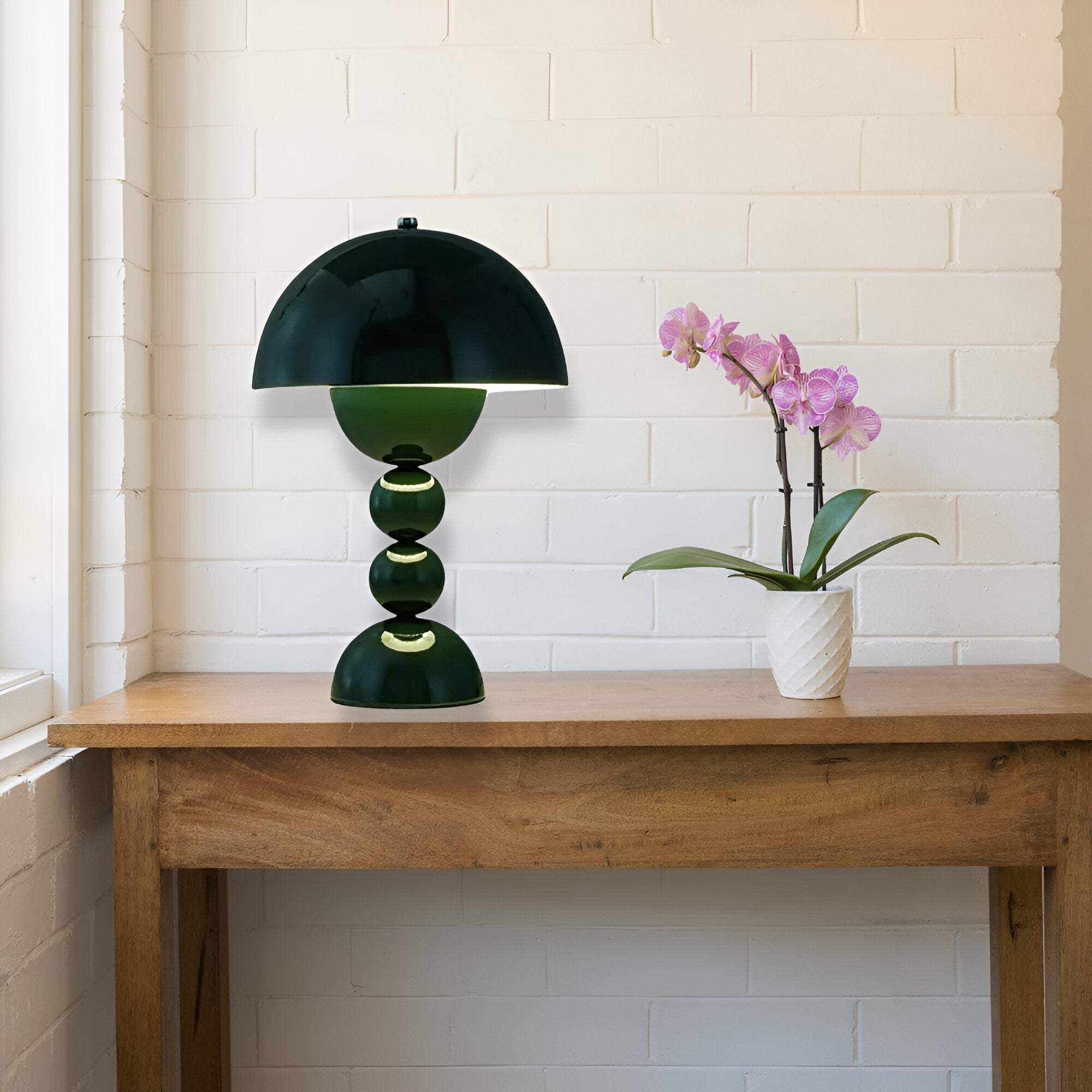 Isolde - Északi Rügy Vezeték nélküli Asztali Lámpa