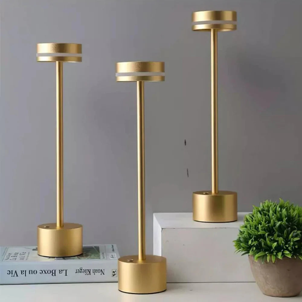 Nomyra – Přenosné bezdrátové světlo záře