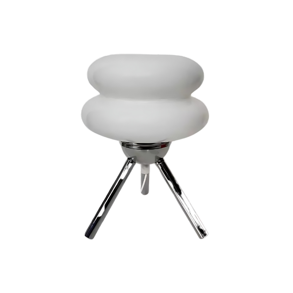 Minurelle – Lampada da tavolo a treppiede Sogno Pastello