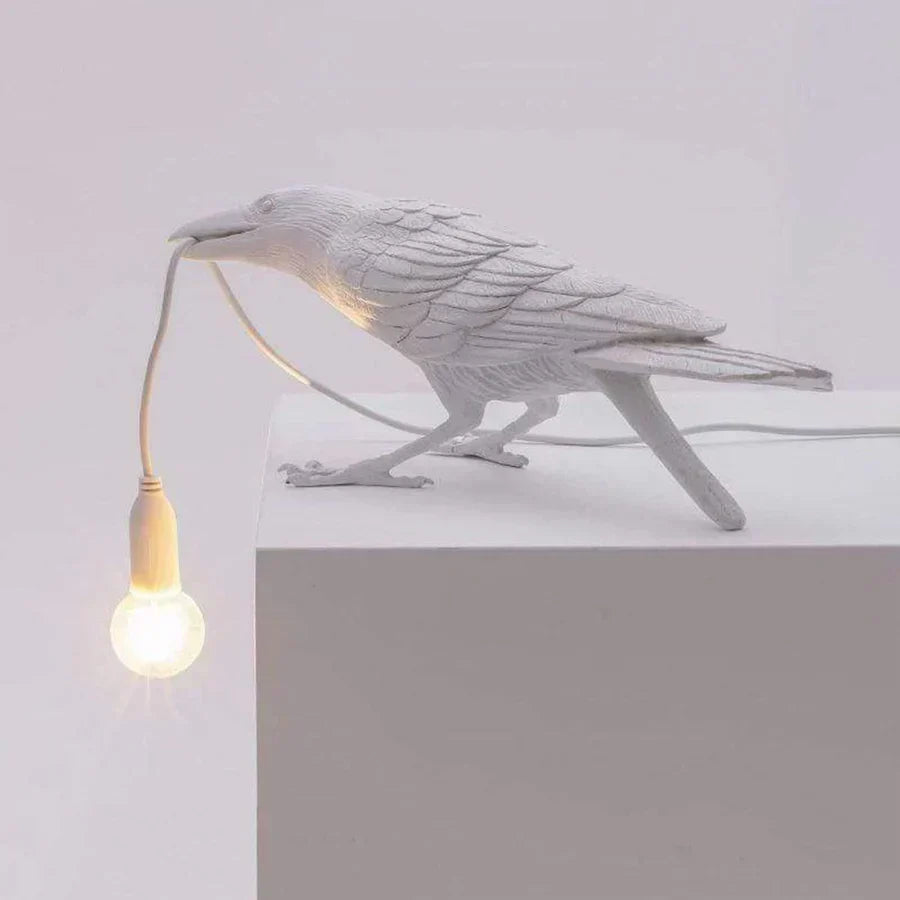 Bumina – Sculptural Bird Light