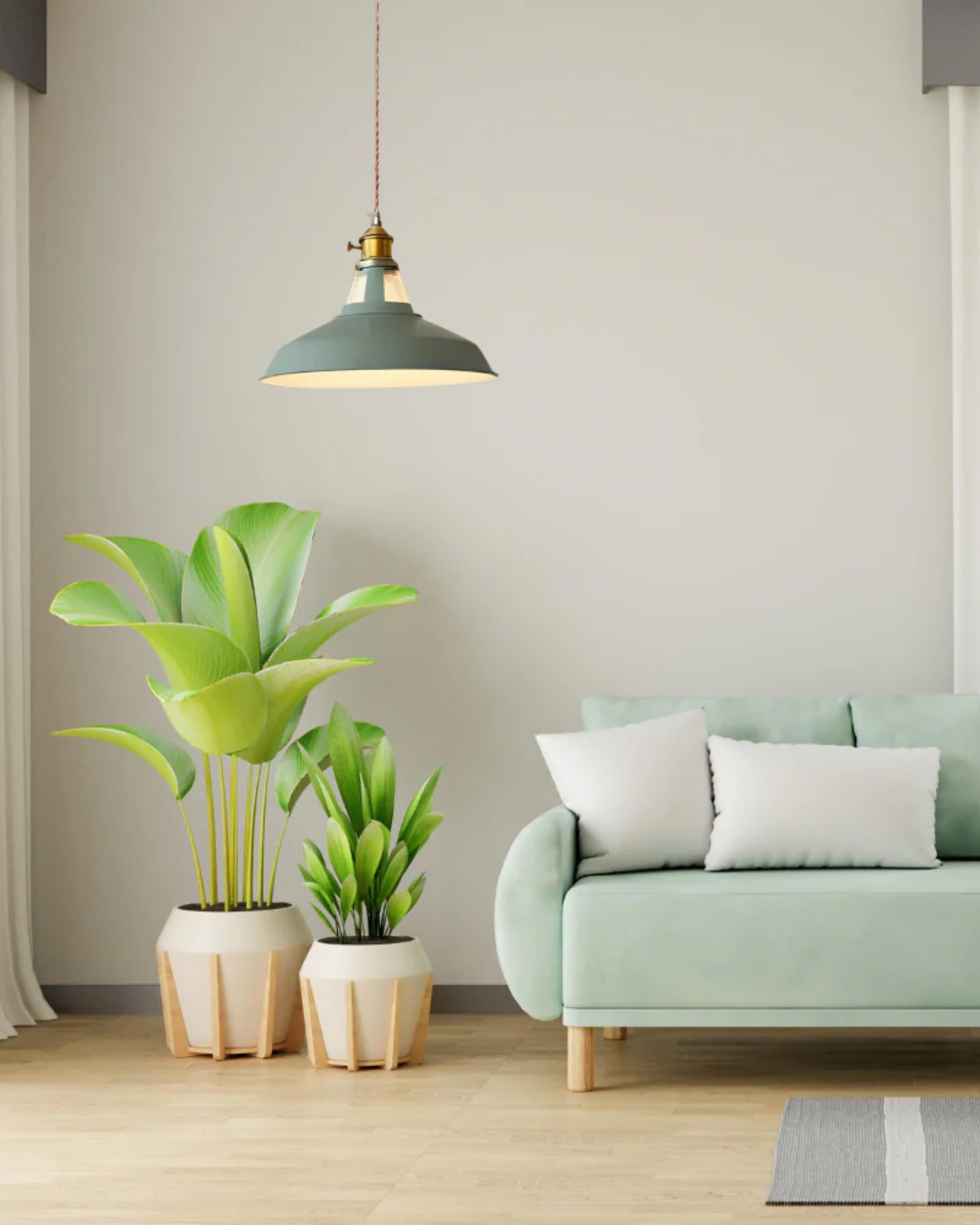 Solvenne – Luce Moderna Ispirata alle Paludi