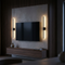 Viord – Lámpara de pared LED moderna para sala de estar