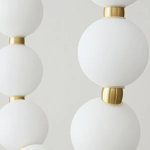 Celestique – Hanging Chain Chandelier