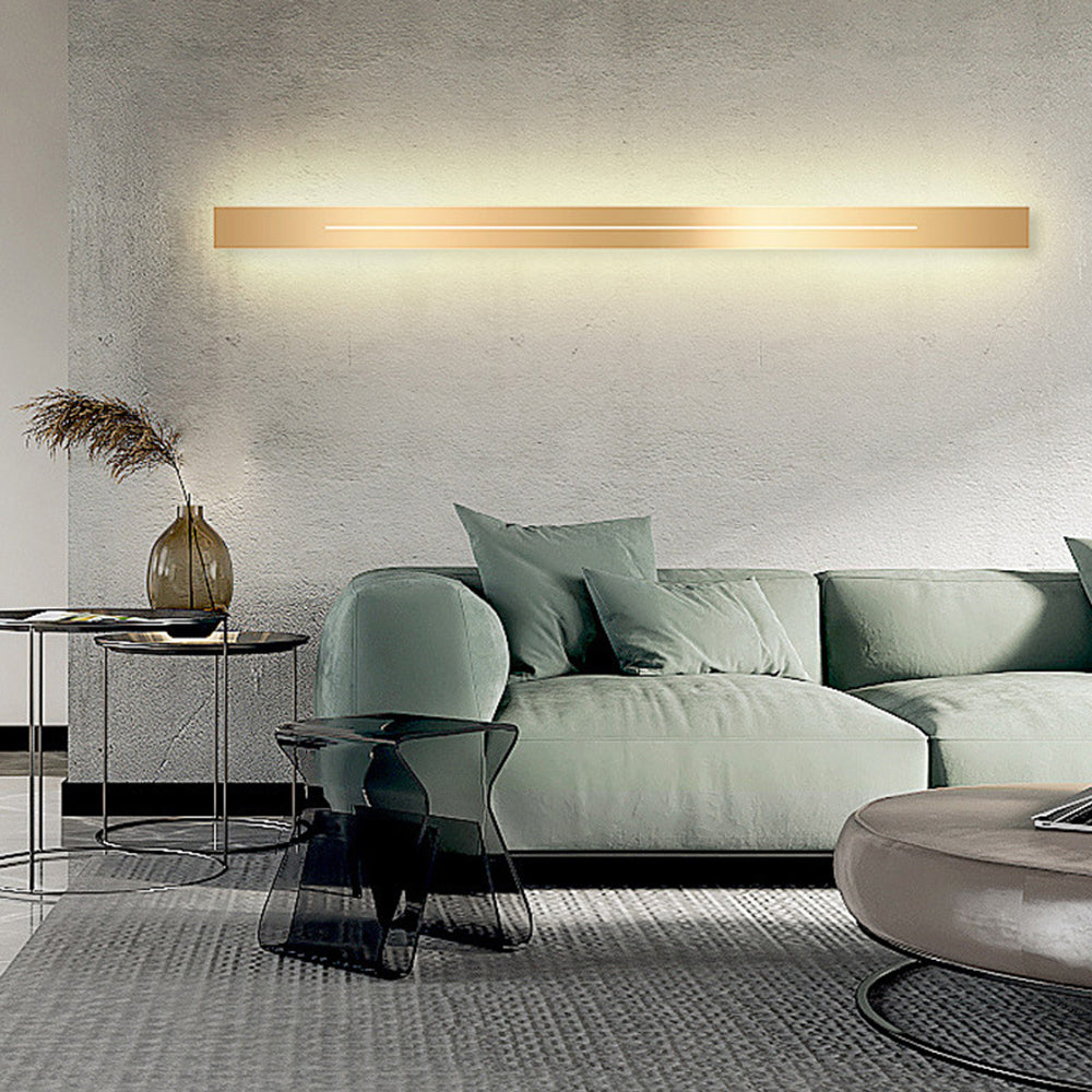 Arvienna – Applique murale intérieure moderne LED en métal et acrylique