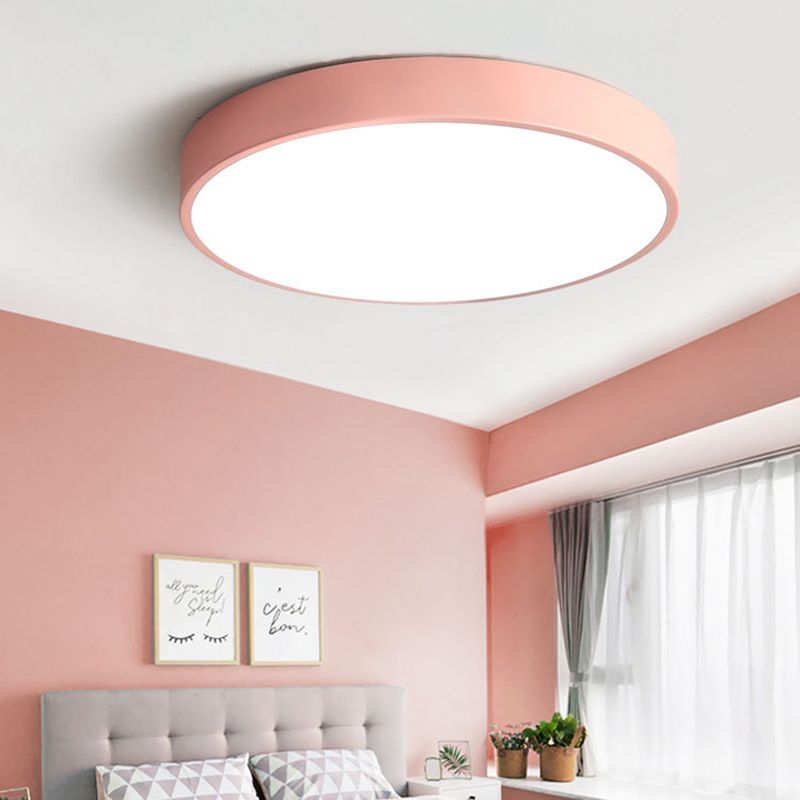 Lumisfera – Moderne loftslampe, 5 farvemuligheder