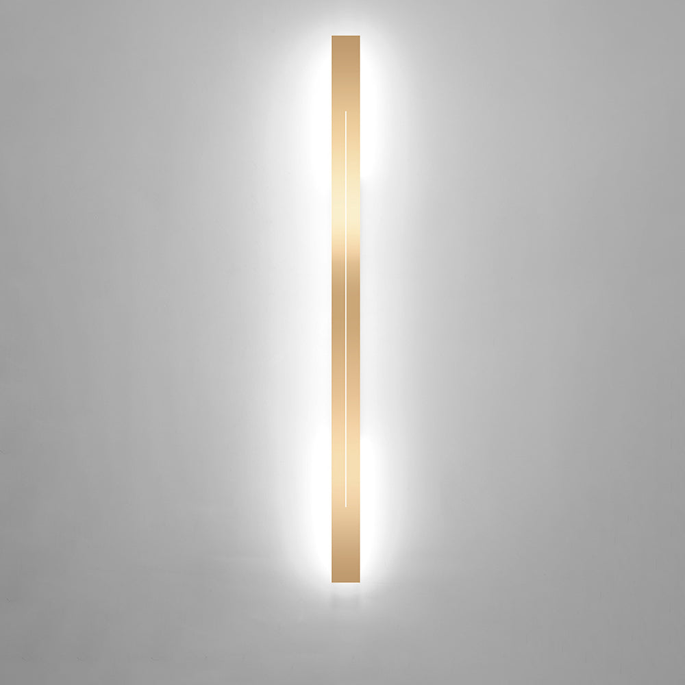 Arvienna – Applique murale intérieure moderne LED en métal et acrylique