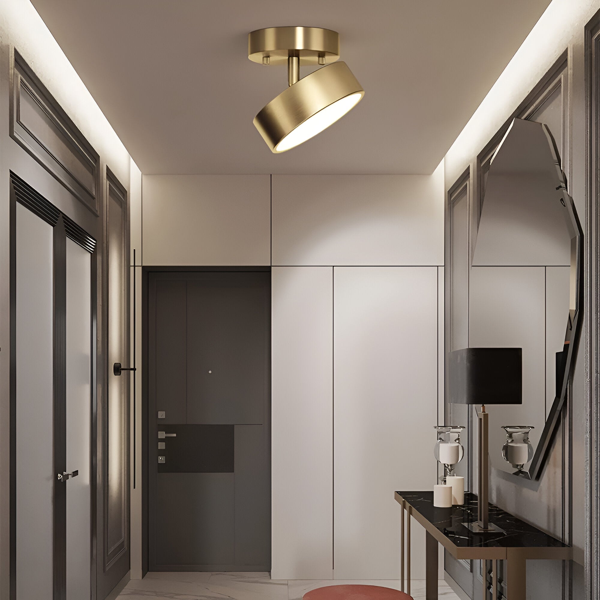 Olyrae – Égiek Fénye Mennyezeti Lámpa