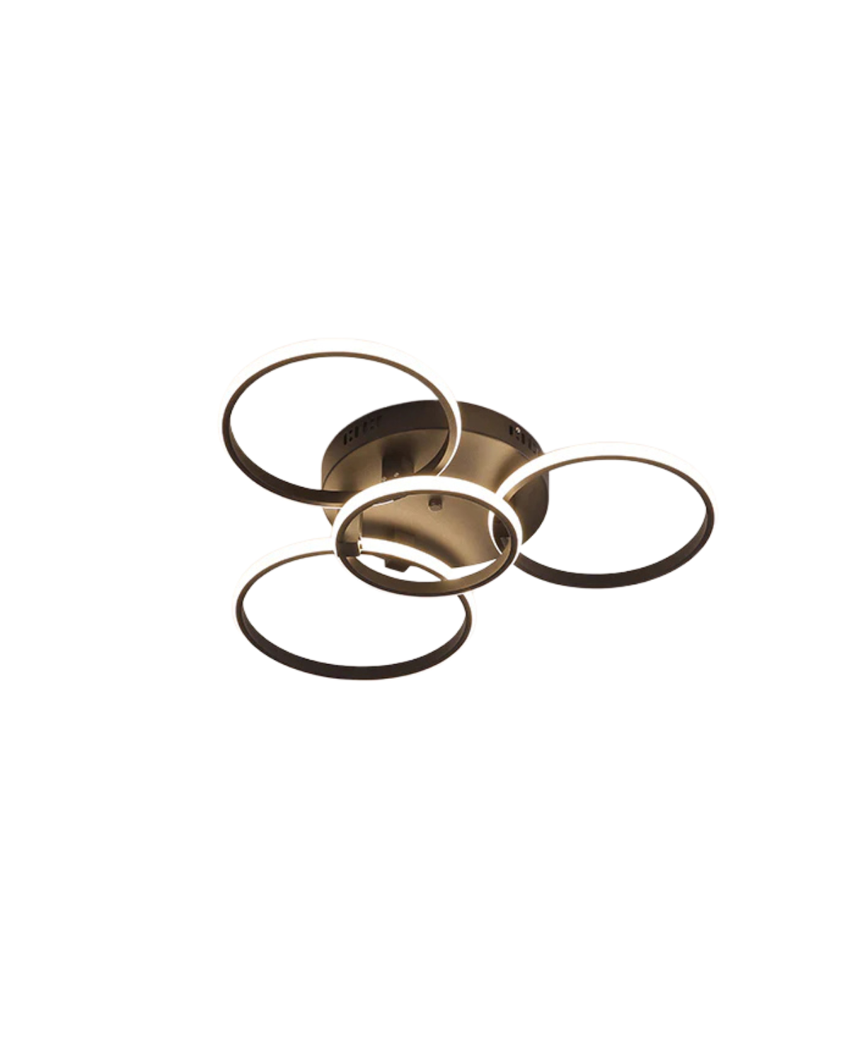 Etercelle – Időtlen Kör Minimalista Mennyezeti Lámpa