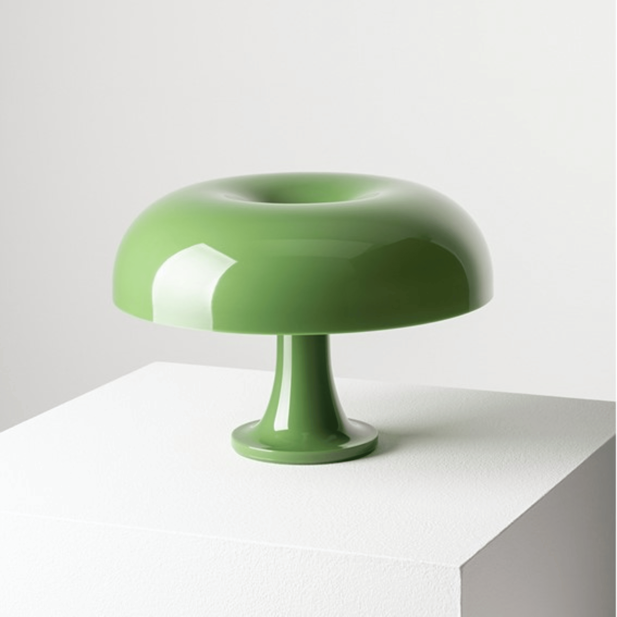 Baulumea - Retro Bordlampe